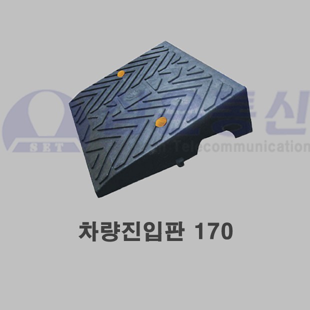 차량진입판170